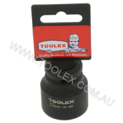 Socket Impact 27mm (Metric) 1/2