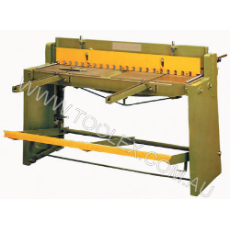  Treadle Guillotine 1320X1.5mm