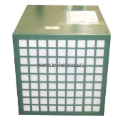 Air Filtre Room 1 3/4Hp 2 Sp 2000 - 1500 Cfm 68Dba