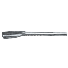  Hollow Gouge  SDS Max Type Shank 239  25MM Wide 23909300