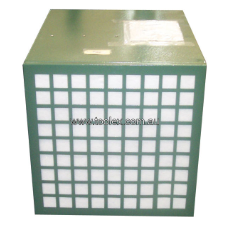  Air Filtre Room 1 3/4Hp 2 Sp 2000 - 1500 Cfm 68Dba