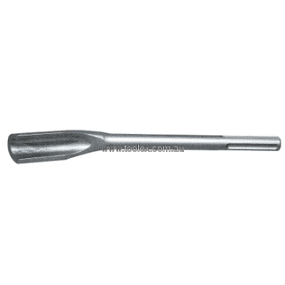 Hollow Gouge  SDS Max Type Shank 239  25MM Wide 23909300