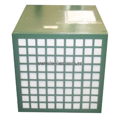 Air Filtre Room 1 3/4Hp 2 Sp 2000 - 1500 Cfm 68Dba