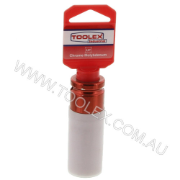 Socket Impact 21mm (Metric) 1/2