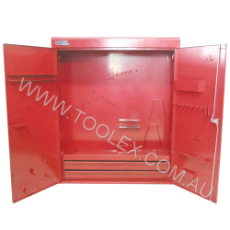  Work Shop Tool Box 750 x 225 x 890 Red Tool Cabinet X-Large TB51065 Heavy Duty