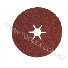  Sanding Disc 100mm 24 Grit Resin Bonded