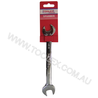 Spanner Open End 11/16