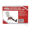 535617 - Air Spray Gun HVLP Grav. W/Reg