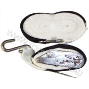 Strap 50mm H/Duty S/St  550Kg