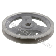 Pulley Alum 1A  5