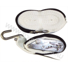  Strap 50mm H/Duty S/St  550Kg