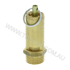  A/C Safety Valve 1/2