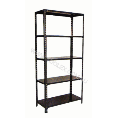 Shelving 6 High 900X400X1800Hd