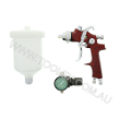 535617 - Air Spray Gun HVLP Grav. W/Reg