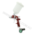 535617 - Air Spray Gun HVLP Grav. W/Reg