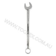 Spanner Combination 23mm Ring & Open End Long