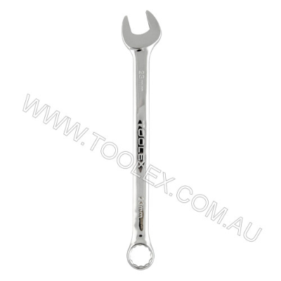 Spanner Combination 23mm Ring & Open End Long
