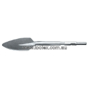 Spade  Pointed  135mm + 550mm Shank  227