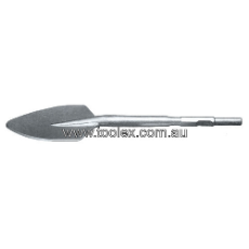  Spade  Pointed  135mm + 550mm Shank  227