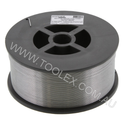 Wire Mig E71T-GS 0.8mm 0.9kg Flux Cored Self Shielded Single Pass Gasless