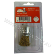 Brush End 1/4 ShAFt 1 1/4