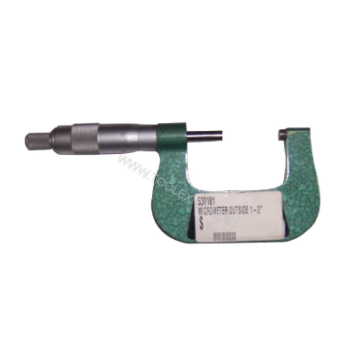 Micrometer Outside 1-2