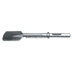  Spade Square 110mm+500mm Shank 188 1884500