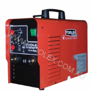 Toolex  160 Vrd Safe Inverter Red Generator Ok 10 Amp With Case & Welding Lead Kit