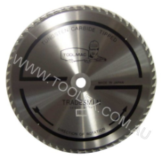  T/Carbide Blade 380Mx 60Tx1