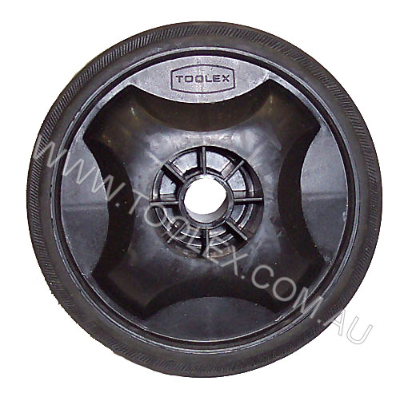 A/C Wheel Plastic 160mm suit 15S 535018 17S 535019