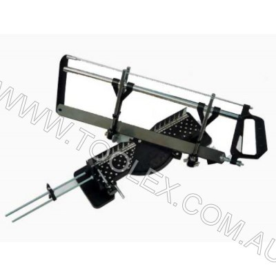 Toolex | Mitre Box Compound And Saw