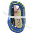 576582 - Ratchet Strap 25mm X 4M 500Kg