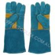 580295 - Glove Welder Green 40Cm