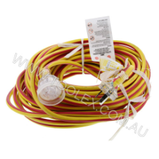  Ext Lead 10Amp/10Amp Plug 25M