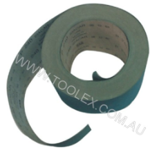  Sand Paper 93mm x 50m 120Grit Siacar Roll