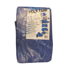  Tarpaulin Blue 24'X30'