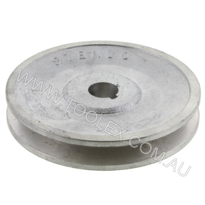Pulley Alum 1A  4