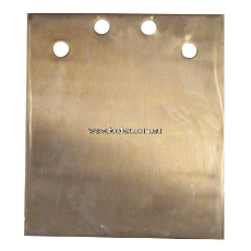  Floor Scraper Blade 2.0MM Thick Suit 523862