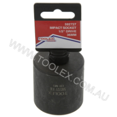  Socket Impact 36mm (Metric) 1/2
