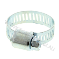  Hose Clamp Gal   7- 16mm Oom