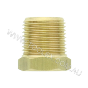 Air Fit Plug Tapered 1/2