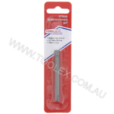  S/Drv Bit Phil No 2 X 70mm Each Carded