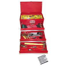  Tool Kit 112Pc  3 Draw Chest