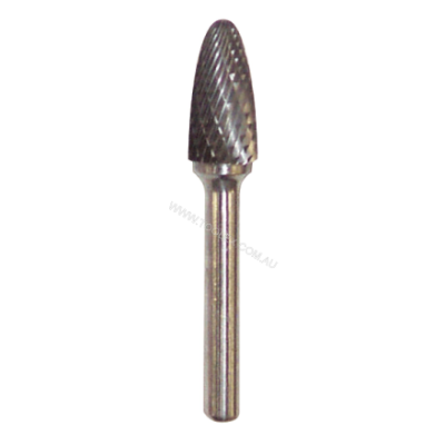 Burr Tree  Radius End 1/2
