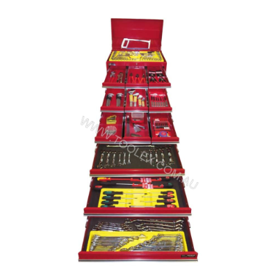 Tool Kit 255Pc 12 Draw Chest