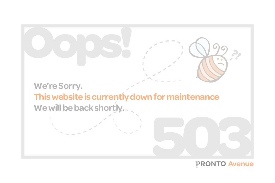 Service Unavailable