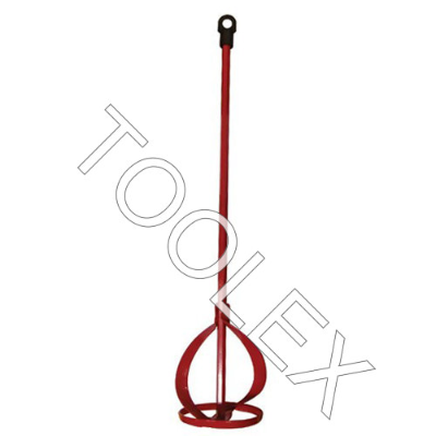 Paint Mixer 83mm Dia 410mm