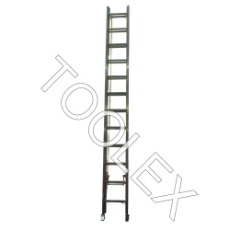  Ladder Extension 3.8m 6.5m 150kg Aluminium Industrial 12ft-5in 21ft 4in As/Nzs1892.1