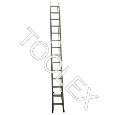  Ladder Extension 4.4m 7.7m 150kg Aluminium Industrial 14ft-5in 25ft-3in 1892.1:1996