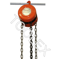  Chain Block Hs-S 0.5T X 3.0M Allpro Professional Colour : White